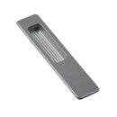 Hautau Fenster Hautau Atrium HS Griffmuschel Aussen Silber 224259