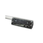 Hautau Fenster Hautau Atrium LM-Griff 202 Links AG Weiss 211096 320530