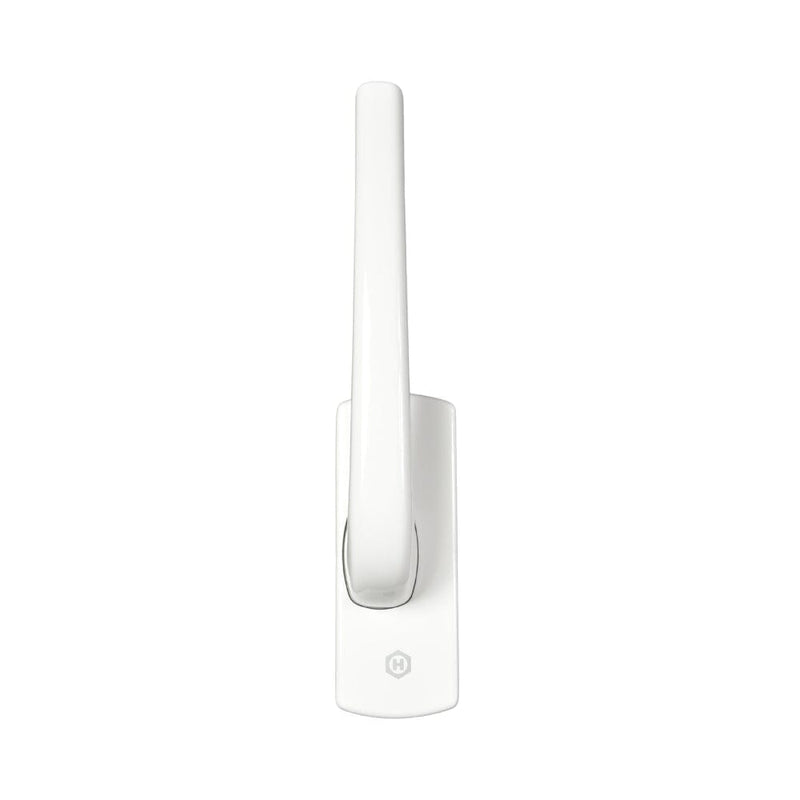 Hautau Fenster Hautau Atrium LM-Griff 202 Links AG Weiss 211096 320530