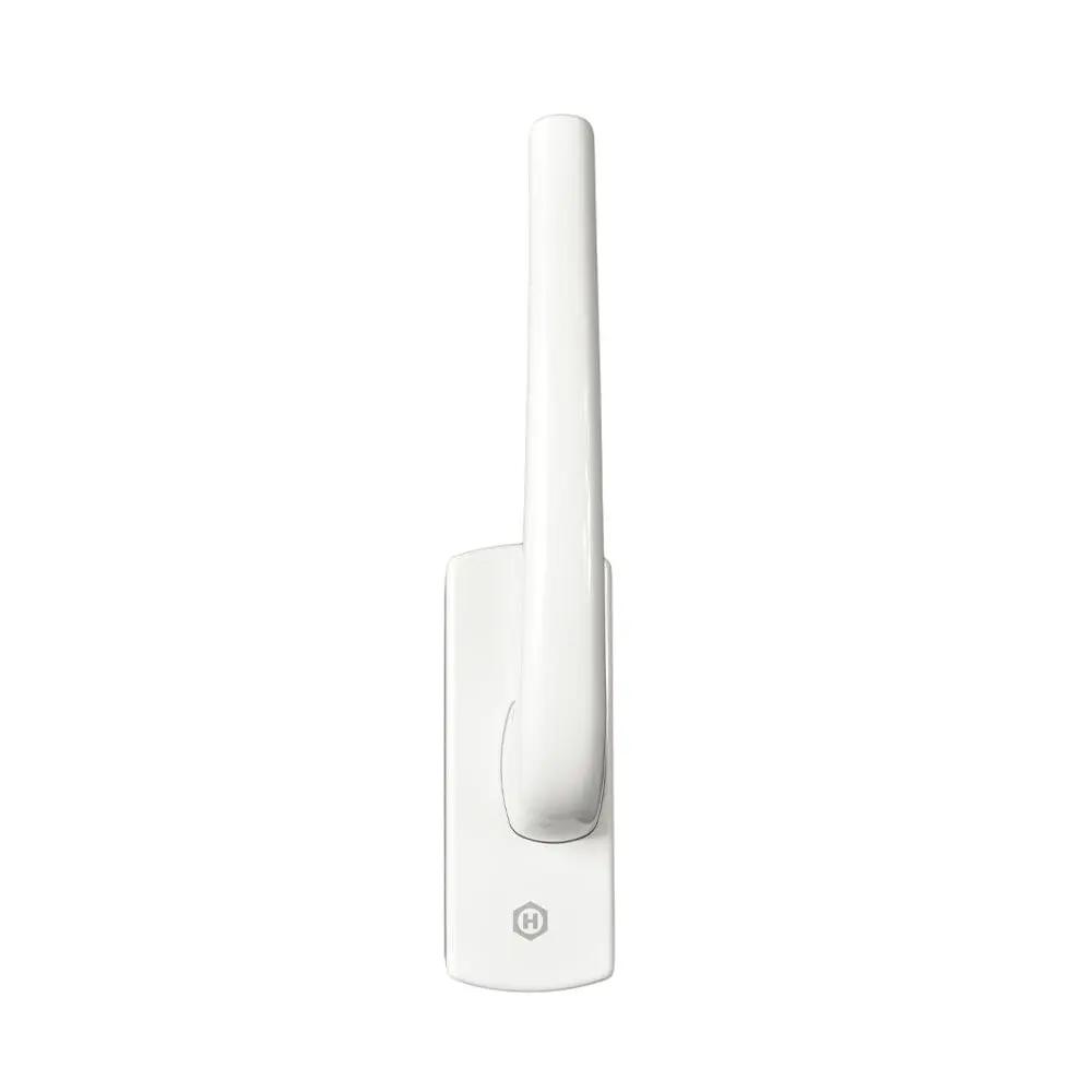 Hautau Fenster Hautau Atrium LM-Griff 202 Rechts AG Weiss 211093 320525