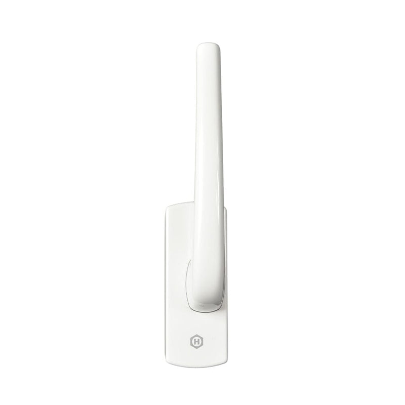 Hautau Fenster Hautau Atrium LM-Griff 202 Rechts AG Weiss 211093 320525