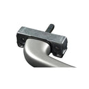 Hautau Fenster Hautau HKS Griff Z/E 201 EG EV1 Silber 170747