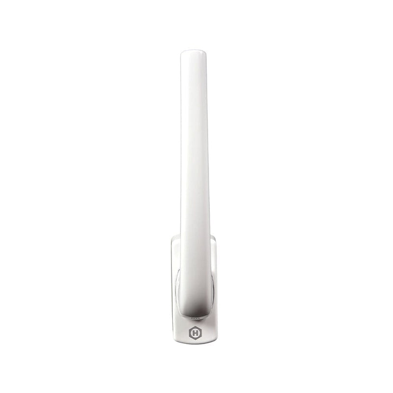 Hautau Fenster Hautau HKS Griff Z/E 201 EG Weiss 170741