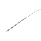 Hautau Fenster Hautau PRIMAT FL 190 Flexibles Gestänge 1000mm Weiss 175365