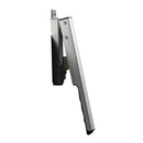 Hautau Fenster Hautau PRIMAT FL 190 Set für Oberlichtöffner Ausführung E Silber EV1 173002