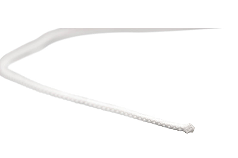 Hermann Meyer Rolladen Nylonschnur für Rolladen und Jalousie Ø4,0mm weiss 10m