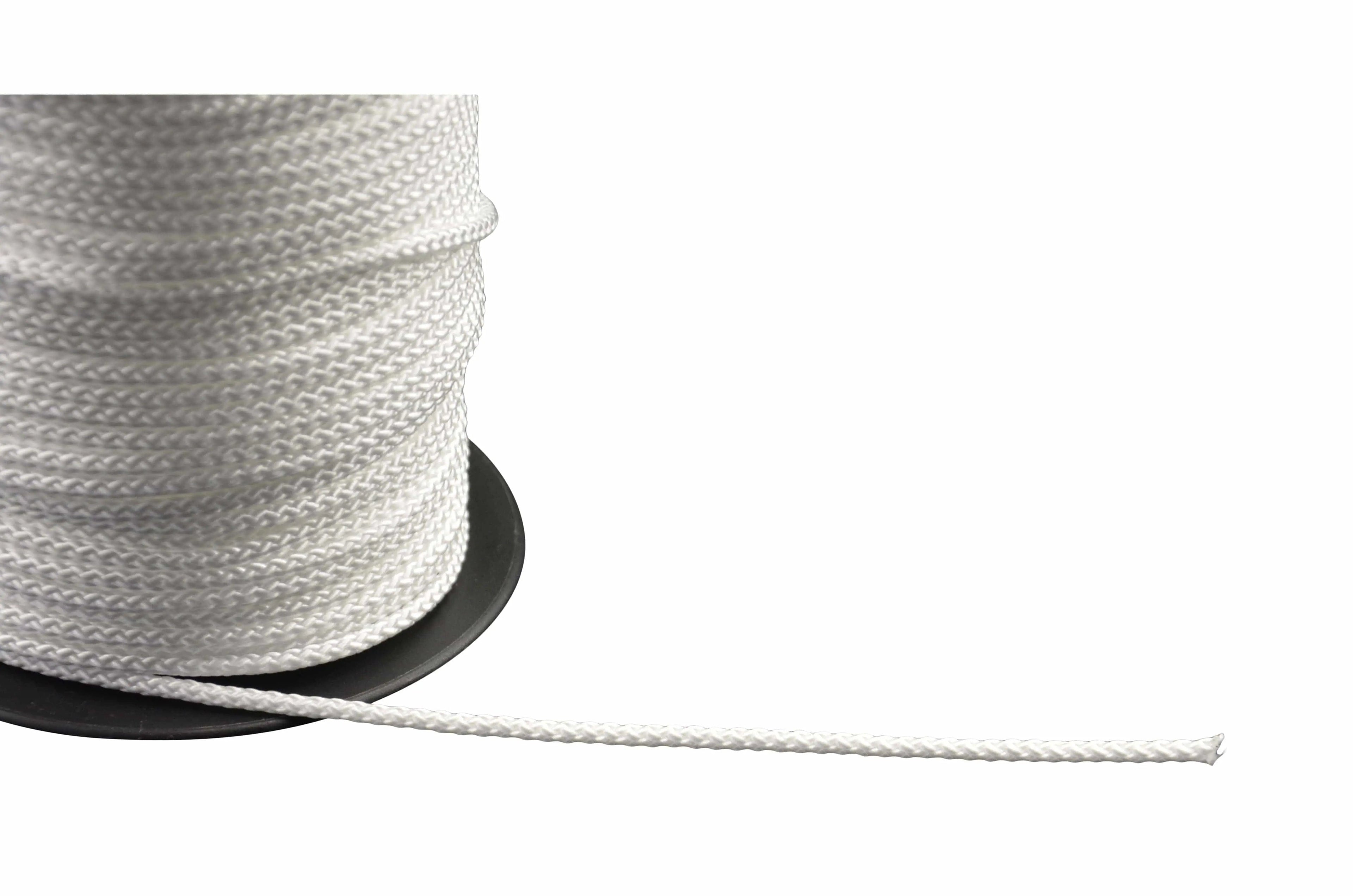 Hermann Meyer Rolladen Nylonschnur für Rolladen und Jalousie Ø4,0mm weiss 10m