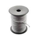 Hermann Meyer Zubehör Flachgummi Rohweiss 3mm breit 1,2mm stark