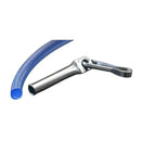 Hermann Meyer Zubehör Rundkeder PVC Ø 6 mm 10m mit 5 Seilendverschluss mit Simplexhaken Set