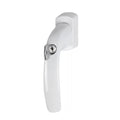 Hoppe Fenster Hoppe Fenstergriff New York Abschliessbar mit Secustik und VarioFit