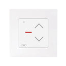 Inel Rolladen Inel Funk Wandsender PIL-01NS 1-Kanal