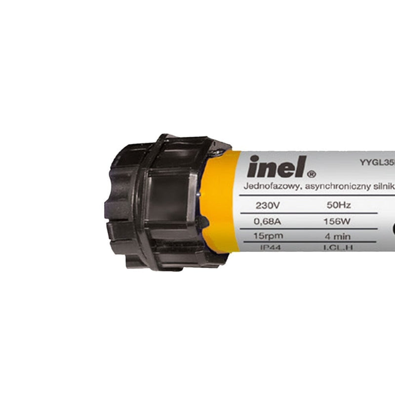 Inel Rolladen Inel Rohrmotor N-13E 13Nm mit Hinderniserkennung