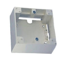 Inprojal Rolladen Inprojal Aufputzgehäuse für Wippschalter Einfach hoch in Ultraweiss