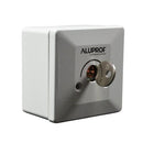 Inprojal Rollladen Inprojal Aluprof Schlüsselschalter AP Tast/Rast 2-polig