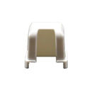 Maco Fenster Maco Abdeckkappe Ecklager 41742 Weiss RAL9016 Set