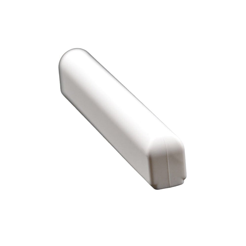 Maco Fenster Maco Abdeckkappe Ecklagerband 42087 Weiss RAL9016 Set