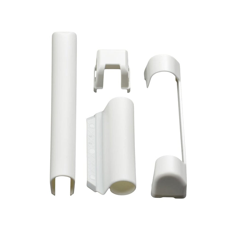 Maco Fenster Maco Abdeckkappen 4teiliges Set - weiß