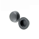 Markenlos Fenster Anthrazit (RAL7016) Fensterbank Schrauben Abdeckkappen Ø11mm