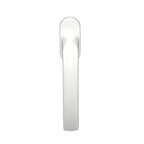 Markenlos Fenster Fenstergriff Stiftlänge 37mm Weiss RAL 9016