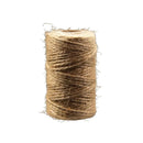 Markenlos Heimwerkerbedarf Braun Maurerschnur Ø2mm 50m