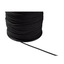 Markenlos Rolladen Nylonschnur für Rolladen und Jalousie Ø4,5mm Anthrazit 10m