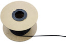Markenlos Rolladen Nylonschnur für Rolladen und Jalousie Ø5,0mm Schwarz 10m