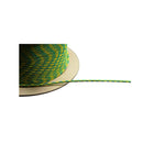 Markenlos Rollladen Nylonschnur für Jalousien und Rollos Ø3mm Grün 10m