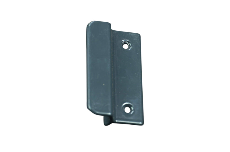Markenlos Tür Anthrazit Balkontürgriff Ziehgriff Aluminium 65x40