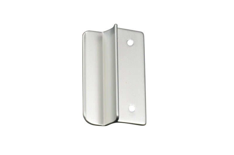Markenlos Tür Balkontürgriff Ziehgriff Aluminium 65x40