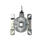 MFZ Ovitor Rolltor MFZ Fangvorrichtung TSN0-F vierkant 18mm