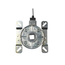 MFZ Ovitor Rolltor MFZ Fangvorrichtung TSN0-F vierkant 18mm