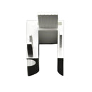 MK Menke Rolladen MK Einlauftrichter 905/2 mit Ausbuchtung für PVC Führungsschiene