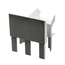 MK Menke Rolladen MK Einlauftrichter 919/2 für Doppel Führungsschiene