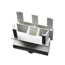 MK Menke Rolladen MK Einlauftrichter 919/2 für Doppel Führungsschiene