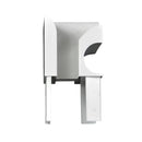 MK Menke Rolladen MK Einlauftrichter 919/2 für Doppel Führungsschiene