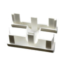 MK Menke Rolladen MK Einlauftrichter 919 für Doppel Führungsschiene