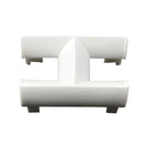 MK Menke Rolladen MK Einlauftrichter 919 für Doppel Führungsschiene