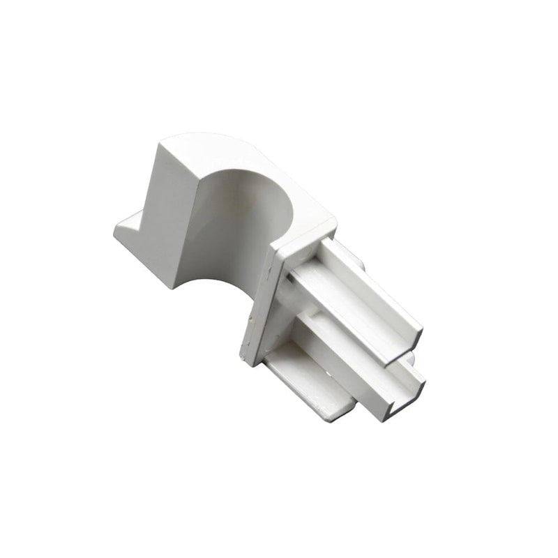 MK Menke Rolladen MK Einlauftrichter 932/3 für PVC Führungsschiene