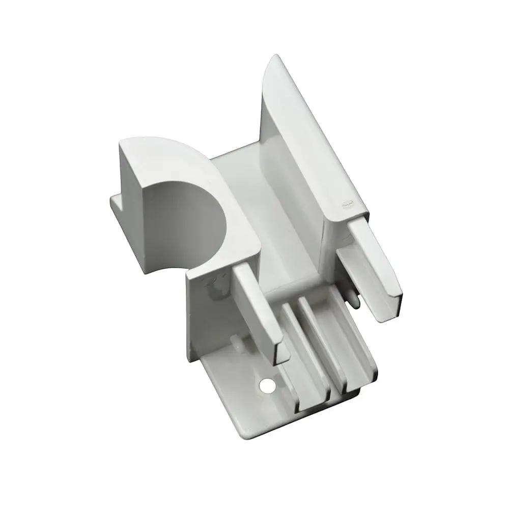 MK Menke Rolladen MK Einlauftrichter 932/4 für PVC Führungsschiene