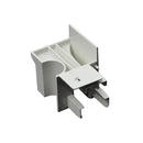 MK Menke Rolladen MK Einlauftrichter 932/5 für PVC Führungsschiene