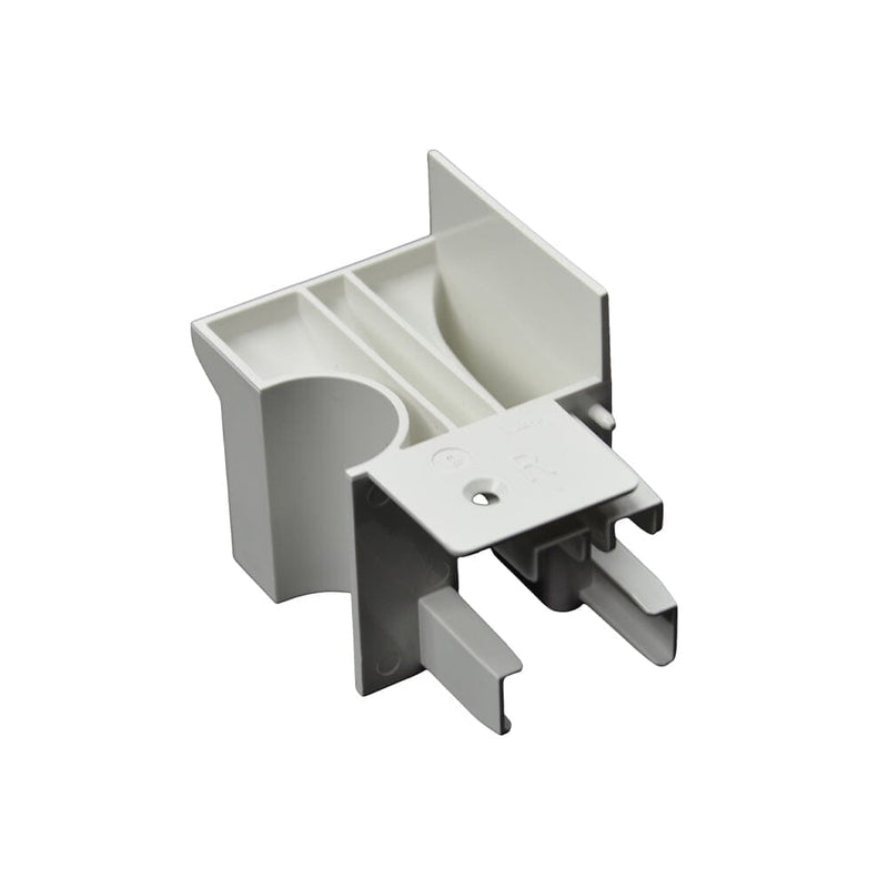MK Menke Rolladen MK Einlauftrichter 932/5 für PVC Führungsschiene