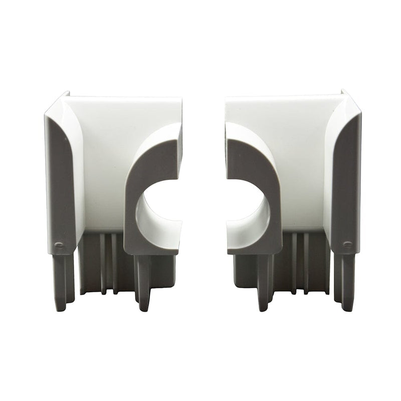 MK Menke Rolladen MK Einlauftrichter 932/5 für PVC Führungsschiene