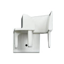 MK Menke Rolladen MK Einlauftrichter 941 für PVC Führungsschiene