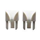 MK Menke Rolladen MK Einlauftrichter 998 für PVC Führungsschiene