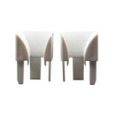 MK Menke Rolladen Weiss MK Einlauftrichter 997 für PVC Führungsschiene