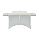 Portos Rolladen 10 Stück Set Portos Seitliche Arretierung für Rollladenpanzer APA 45-R