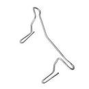 Portos Rolladen 10 Stück Set Rolladen Seitliche Arretierung für Rolladenpanzer APA 52-PCV