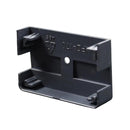 Portos Rolladen Anthrazit Portos Endkappe für Doppelführungsschiene NPD-170