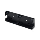 Portos Rolladen Anthrazit Portos Endkappe für Führungsschiene NPD-190