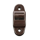 Portos Rolladen Braun Portos Steckleitrolle mit Bürste 14mm PRT-XX N